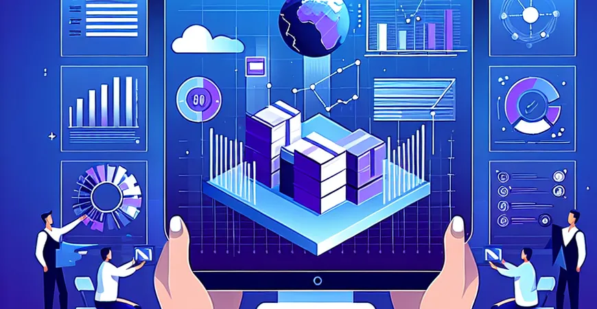 电商企业必看！2025 年全球五大仓库管理系统大测评